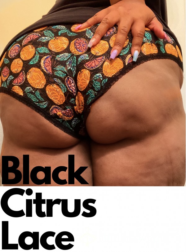 Citrus Lace