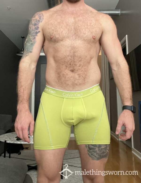 CK Boxer Briefs