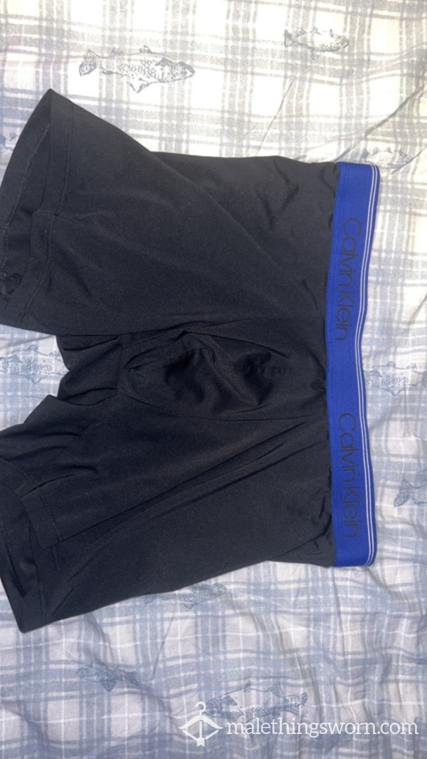 CK Boxer Briefs Size S