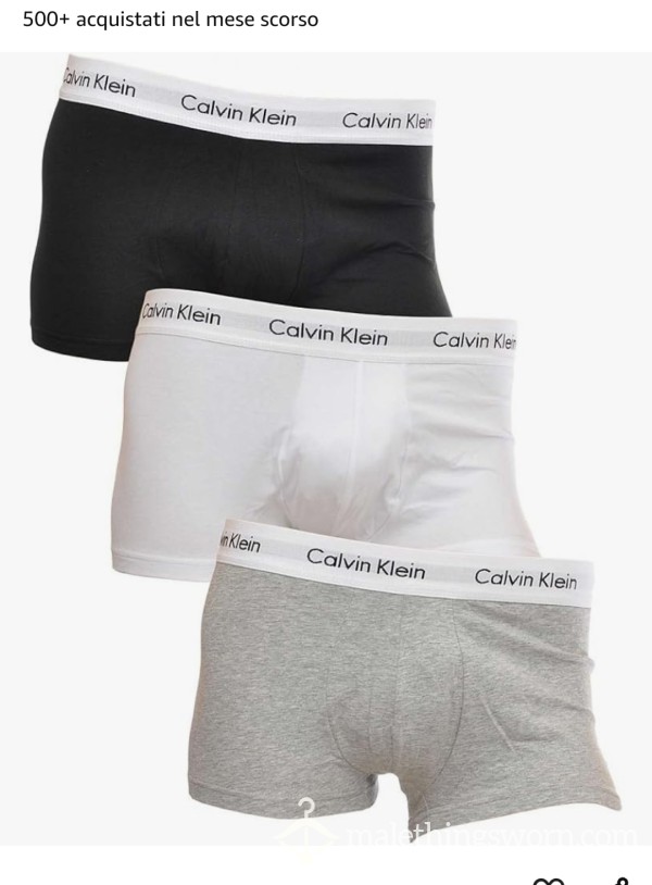 CK Boxers