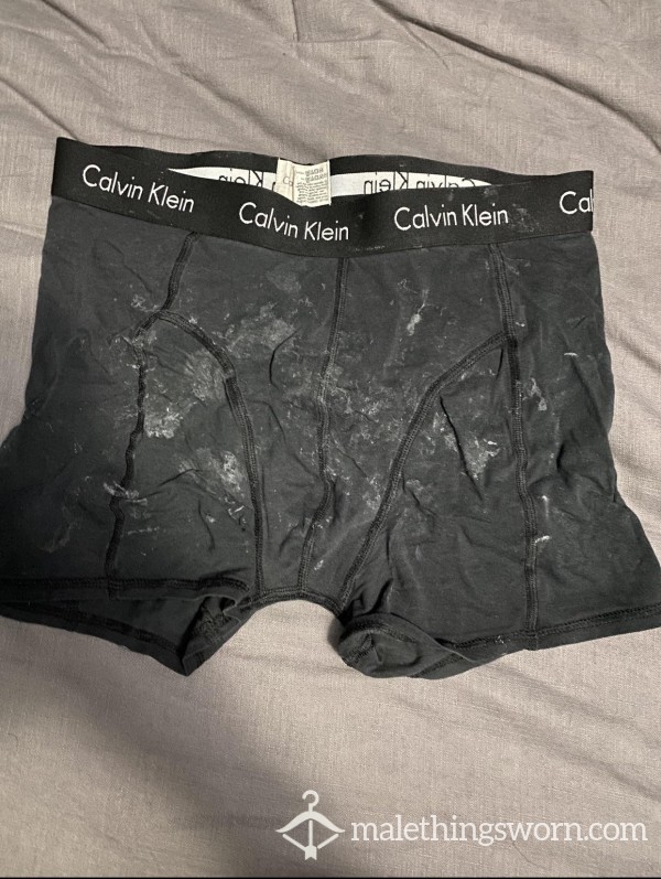 CK Boxers