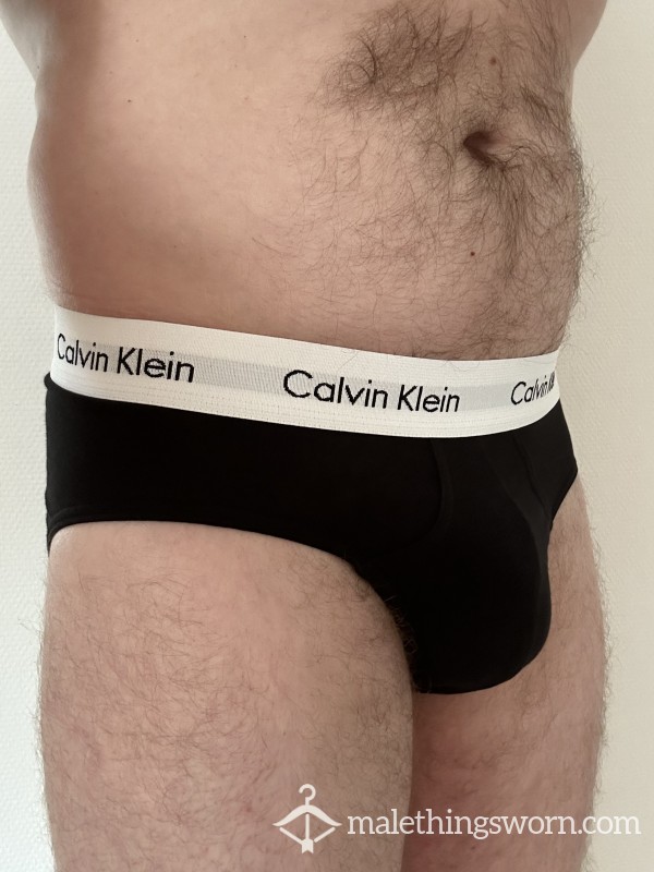 Worn CK Briefs