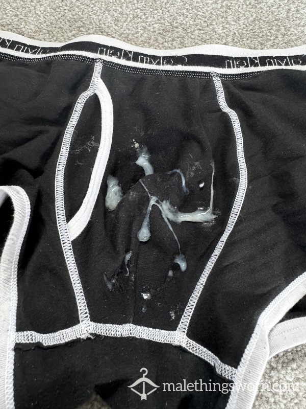 SOLD CK C*mrag Boxers