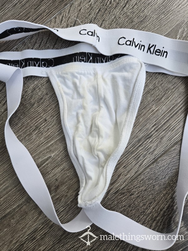 CK Jock With C*m