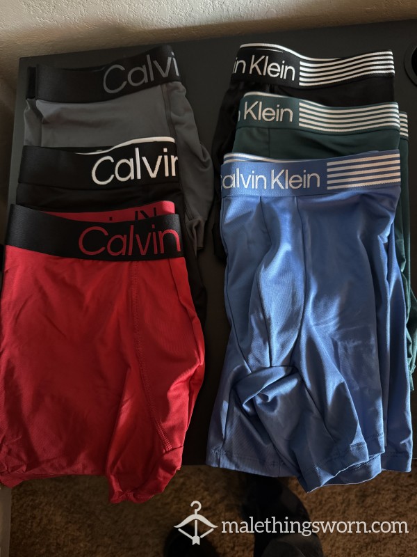 CK Underwear