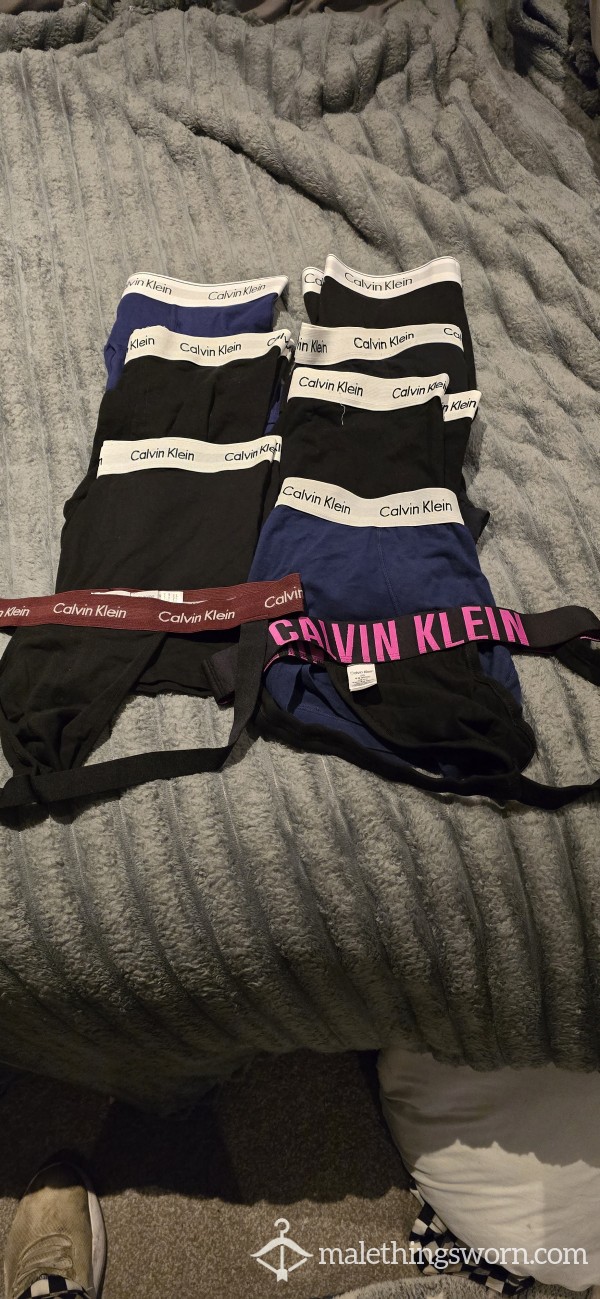 Ck Underwear