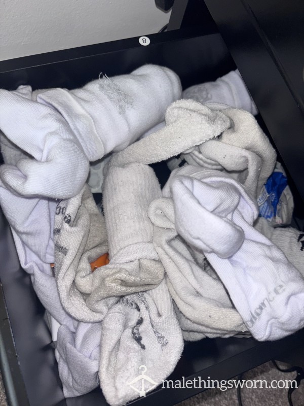 Clean And Dirty Smelling Socks