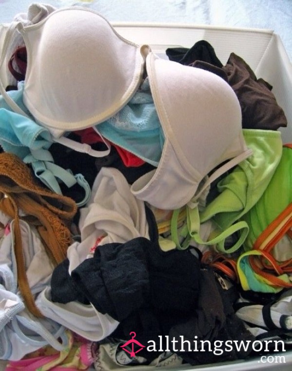 Help Me Cleaning Out My Dirty Clothes