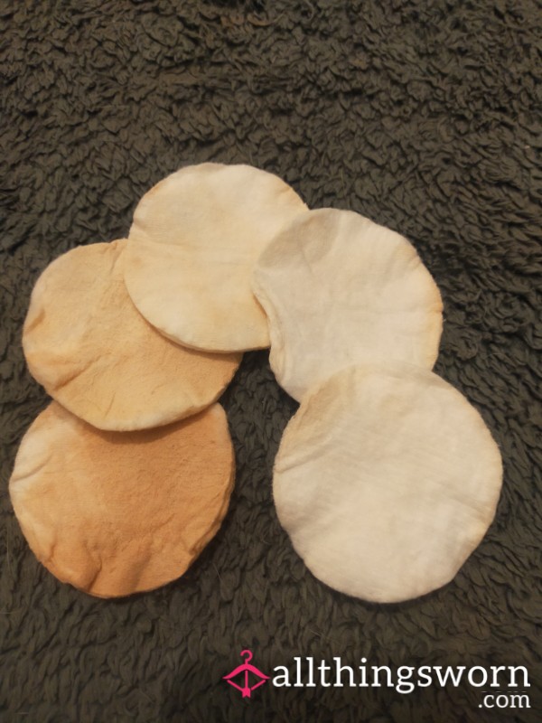 Cleanser And Toner Pad X5