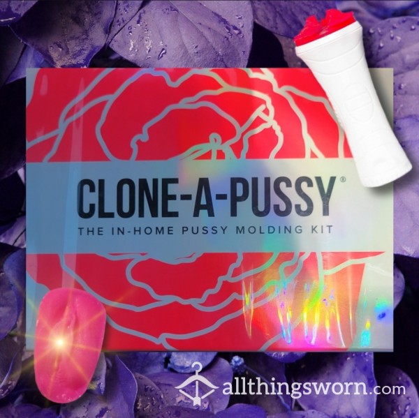 Clone-a-pu**y (Two Options)