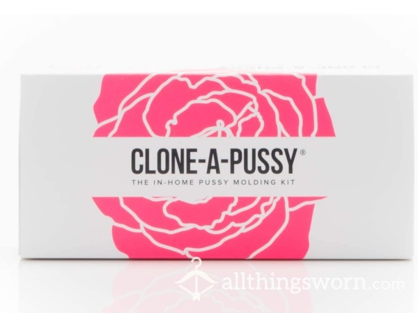 Clone My Pu**y! Get The Real Thing At Home!