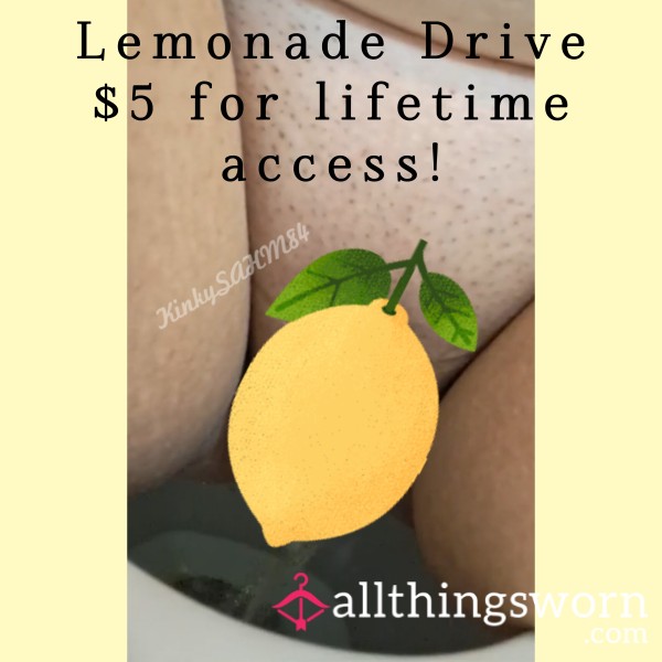 🍋Lemonade Drive🍋