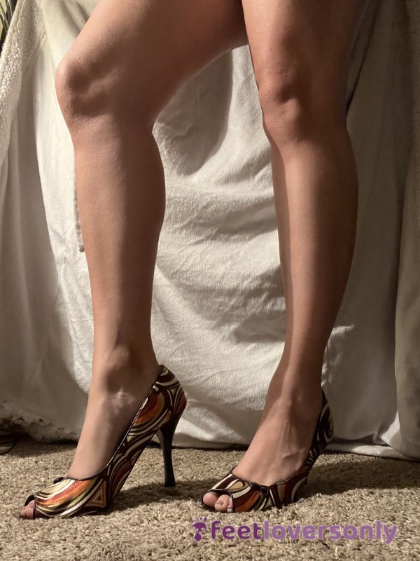 Clubbing Heels