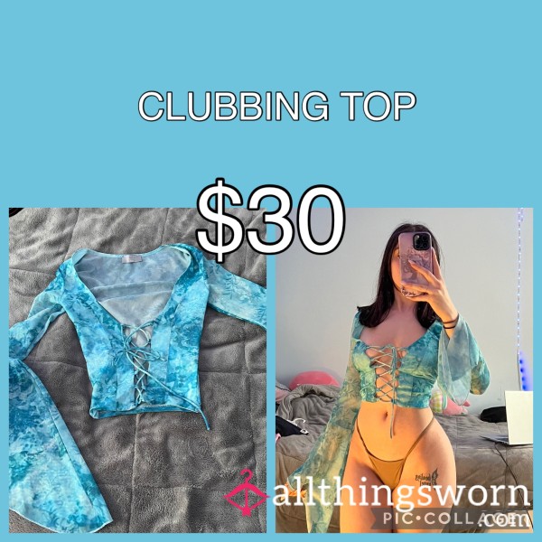 CLUBBING TOP