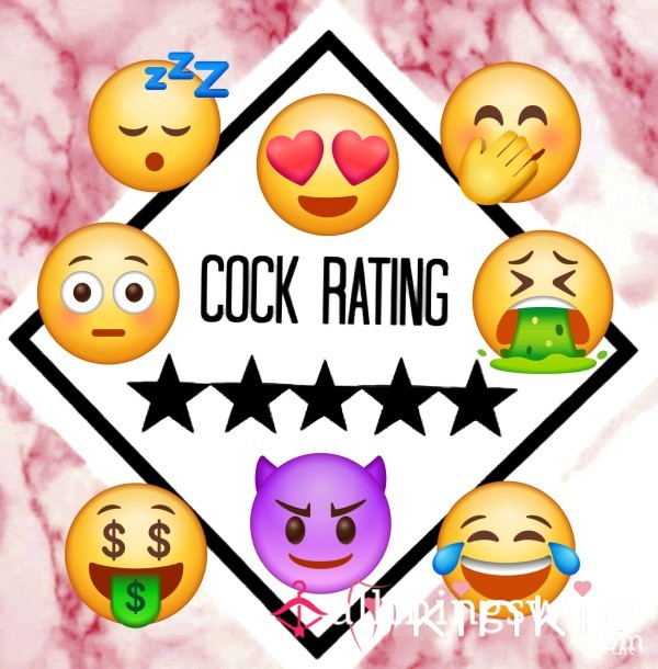 C*ck Rating