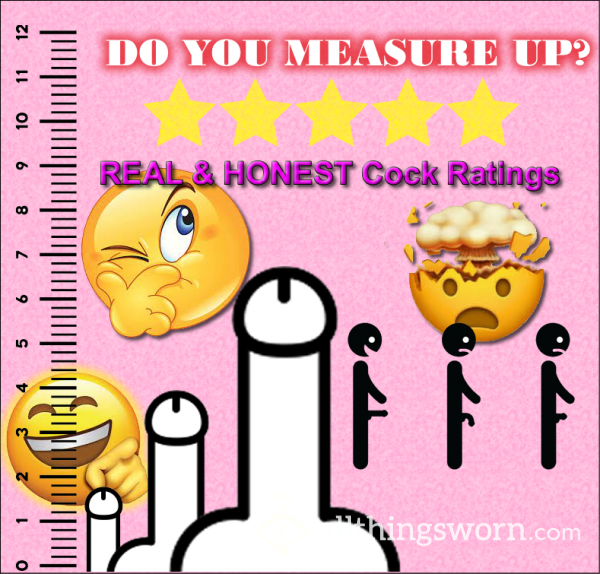 C*ck Rating