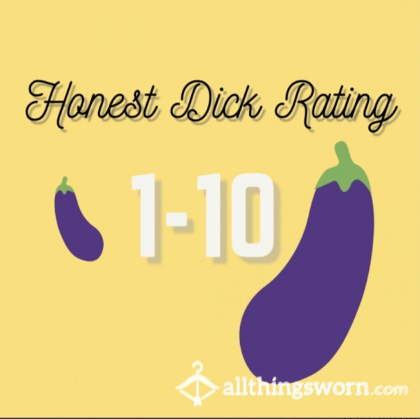 C*ck Rating