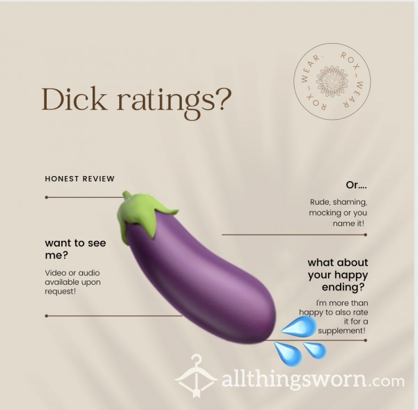 C*ck Rating