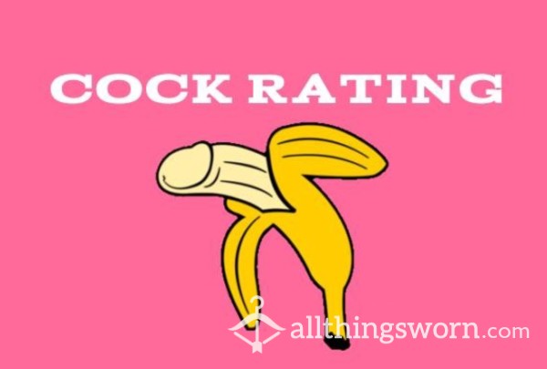 C*ck Rating