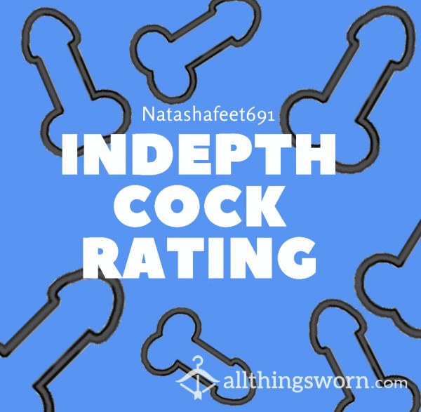 C*ck Rating!