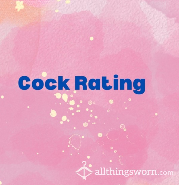 C*ck Ratings