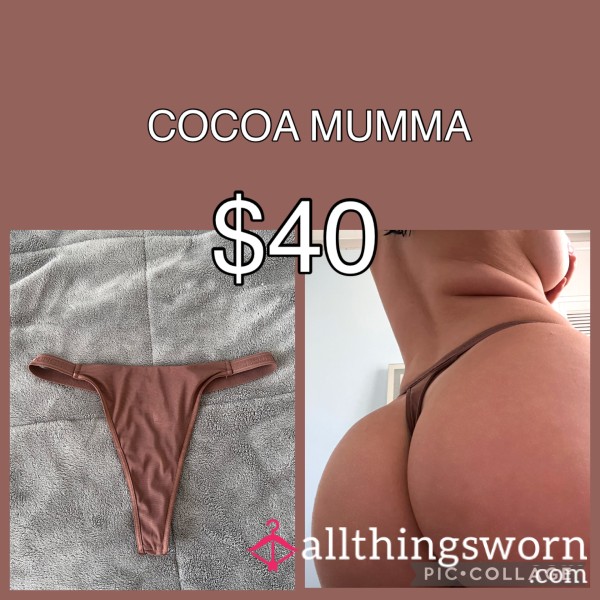 COCOA MUMMA