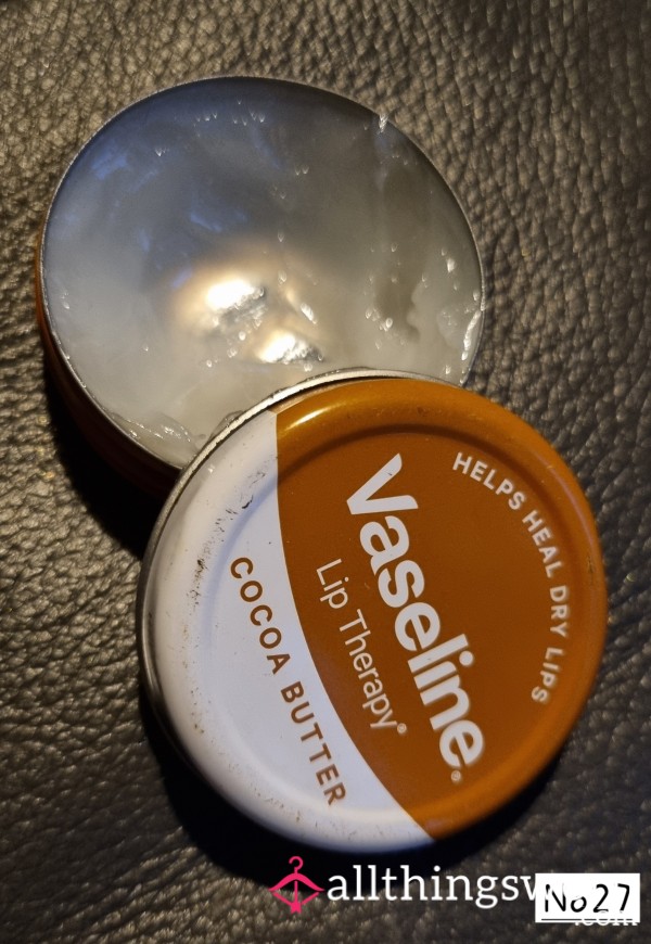 Cocoa Vaseline