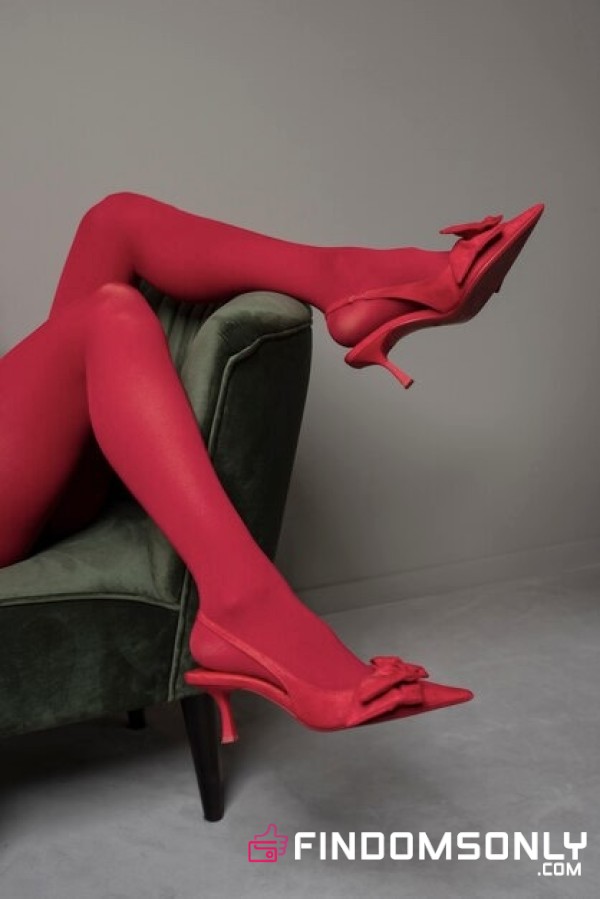 Colored Stockings