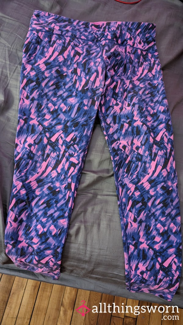 🤍💜💗Colorful Leggings 💗🩷🤍💜