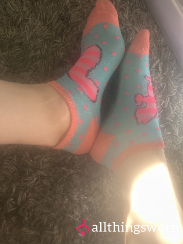 Colorful Socks For A Sock Lover