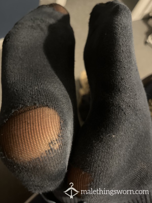 Colour Faded Men’s Socks