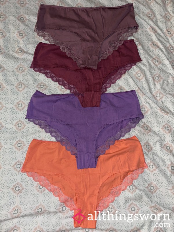 Colourful Panties