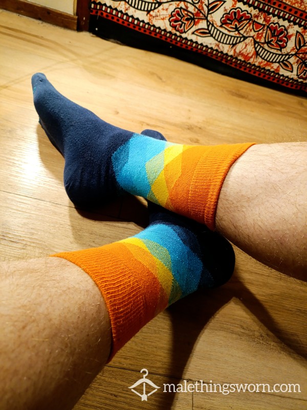 Colourful Socks