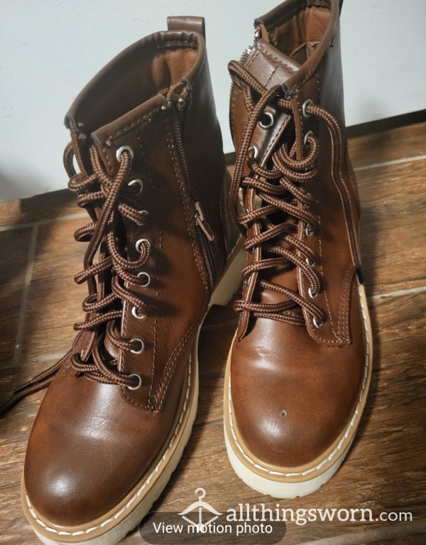 Combat Boots SiE 7