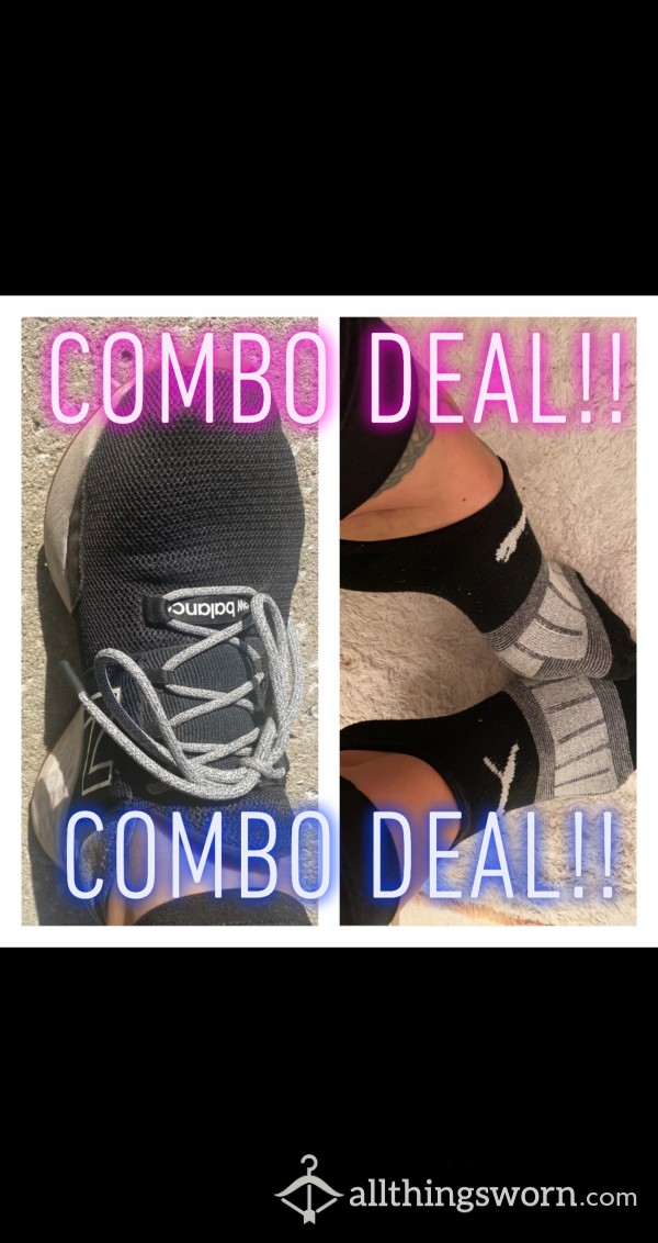 Combo Deal 💕