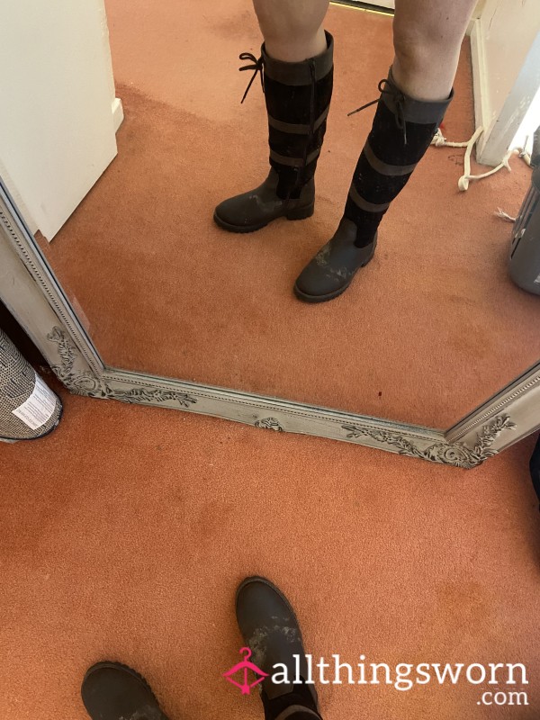 Come See My Boots