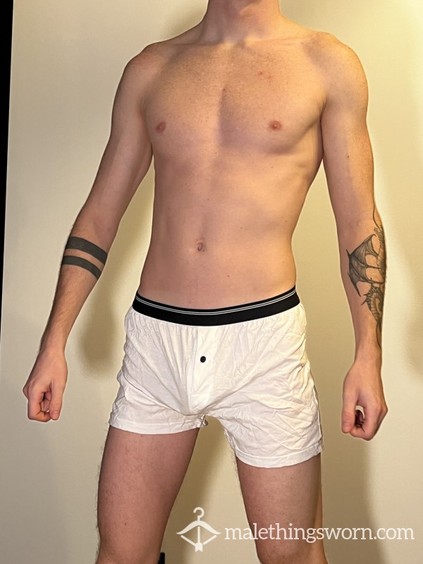 Comfort Fit Boxers