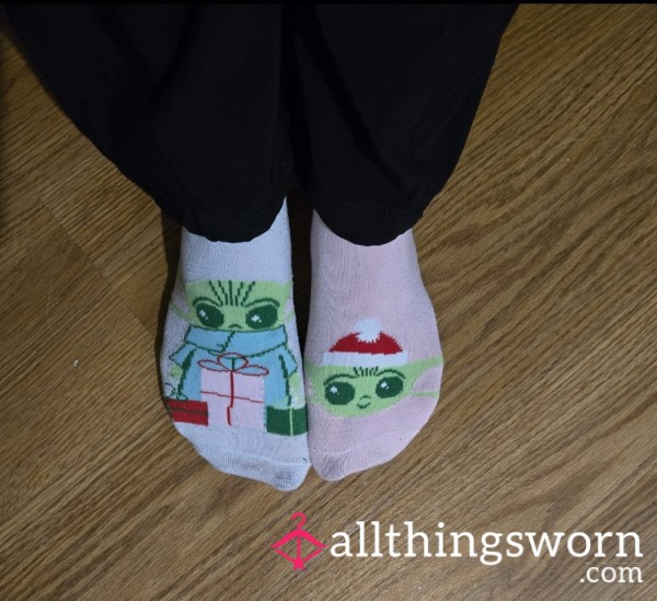 Comfortable, Your Socks Must Be. To The Dark Side, Cold Feet Will Lead You!