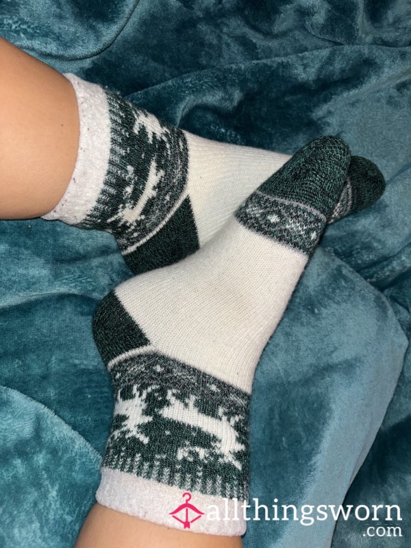 Comfy Cabin Socks