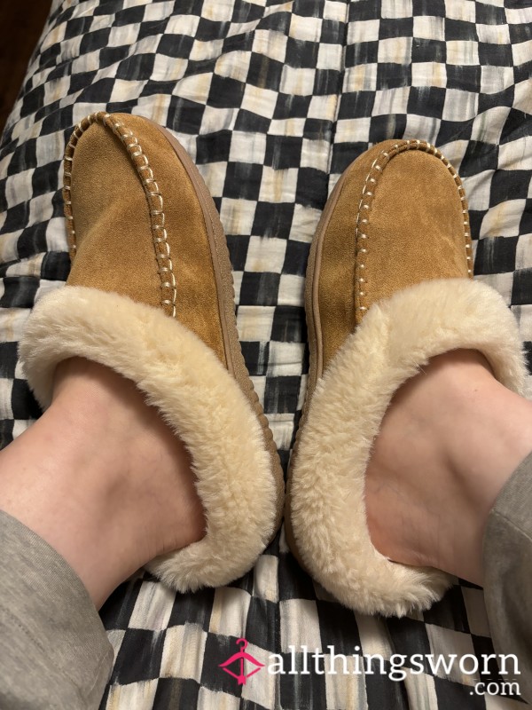 Comfy Slippers