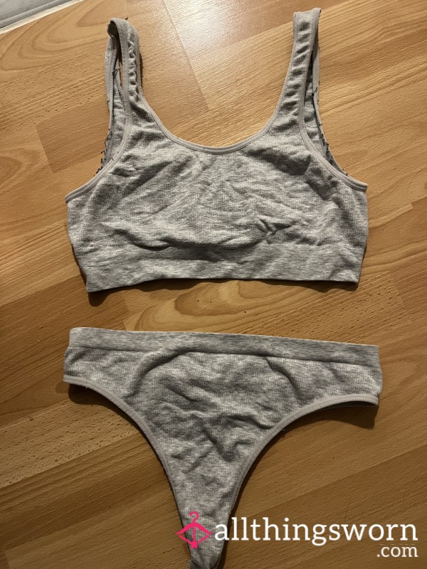 Comfy Two-Piece Set