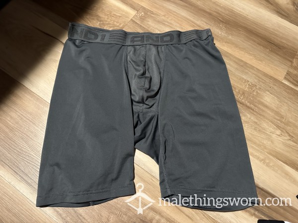 Compression Shorts - Gym Lost & Found