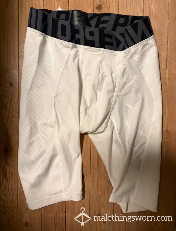 SOLD - Compression Tights - Shorts