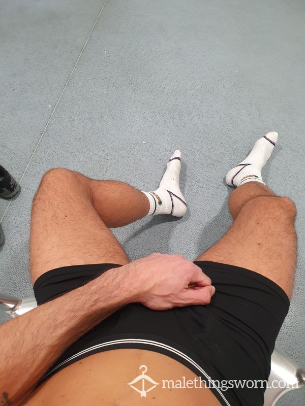 Sport Compression Training Trunks