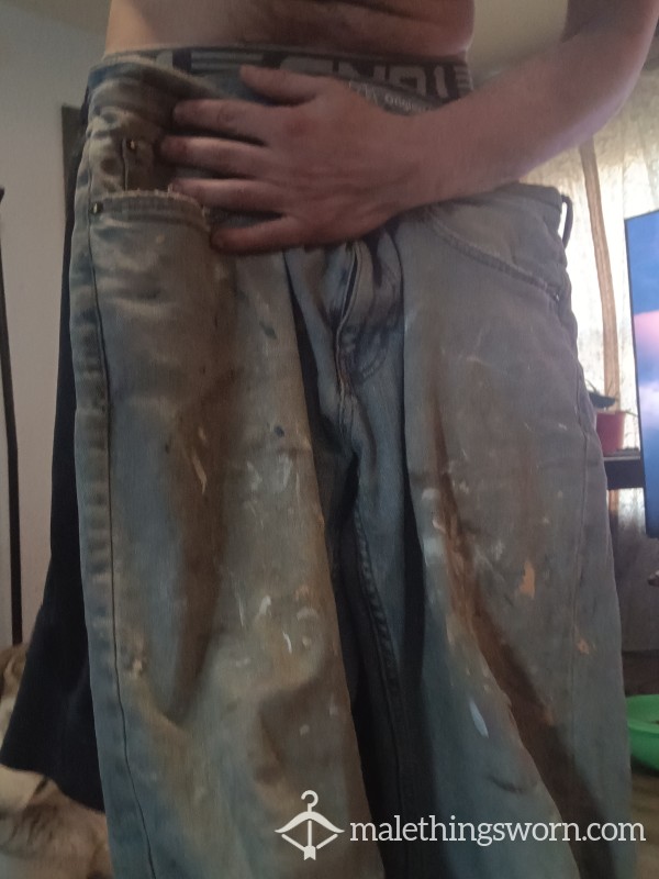 Construction Pants