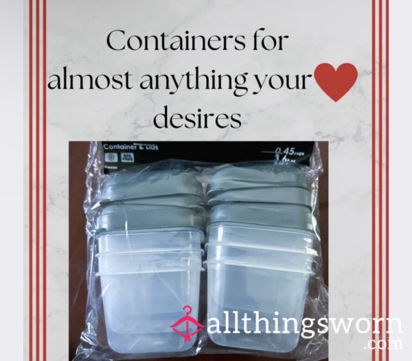 Containers