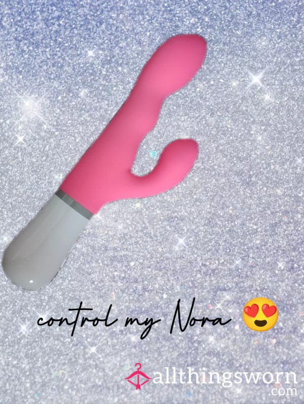 Control My Lovense Nora 💦