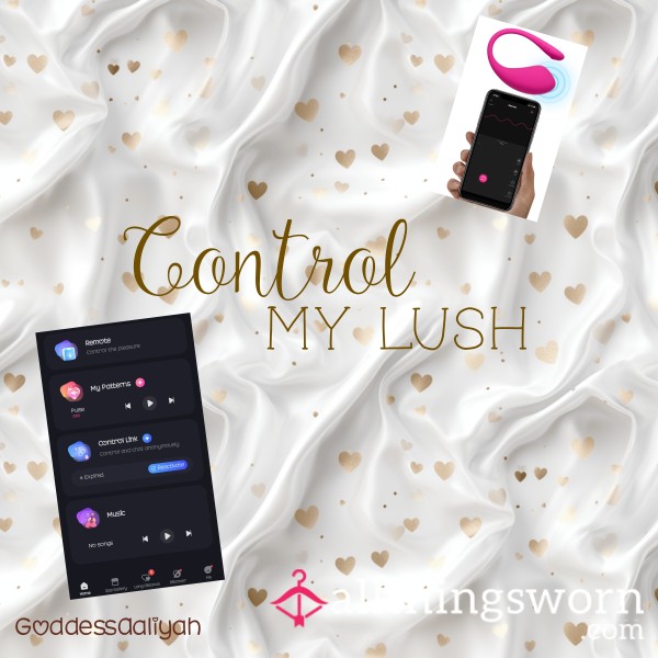 Control My Lush