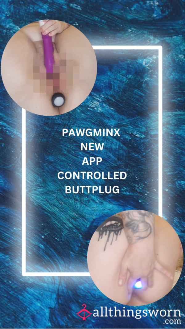 Control My New Bu*tplug