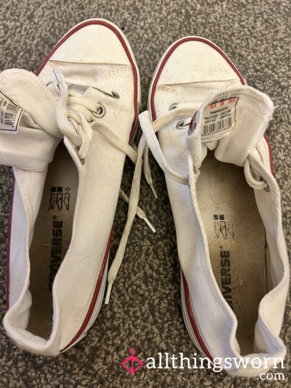 Converse Size 6